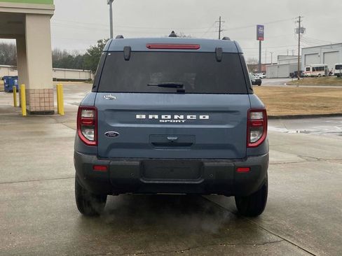 New 2025 Ford Bronco Sport Big Bend AWD/4WD image 5