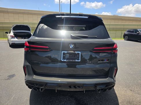 New 2026 BMW X5 M Competition w/ Executive Package AWD/4WD image 4