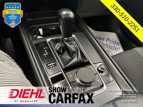 Used 2024 MAZDA CX-50 AWD 2.5 S w/ Cargo Package image 34