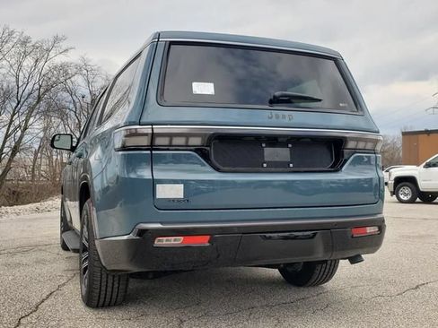 New 2026 Jeep Grand Wagoneer 4WD image 6
