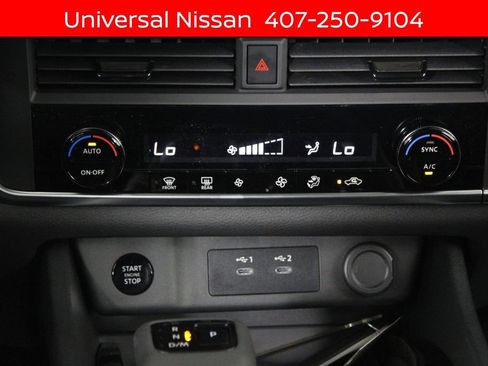 New 2026 Nissan Rogue SV FWD image 22