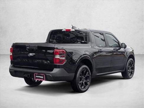 New 2026 Ford Maverick Lariat w/ Black Appearance Package image 2