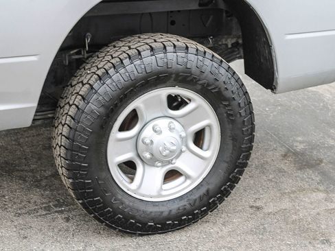 Used 2018 RAM 3500 Tradesman w/ Protection Group AWD/4WD image 6