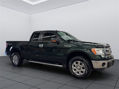 Used 2013 Ford F150 XLT w/ Luxury Equipment Group image 8