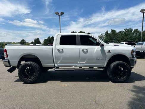 Used 2022 RAM 2500 Big Horn w/ Level A Equipment Group AWD/4WD image 25
