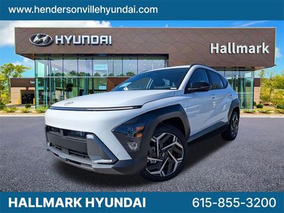 New 2026 Hyundai Kona SEL Premium
