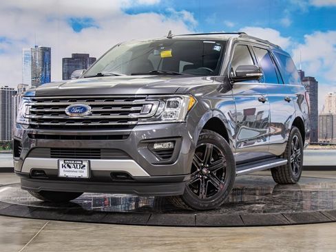 Used 2020 Ford Expedition XLT w/ Equipment Group 202A image 2