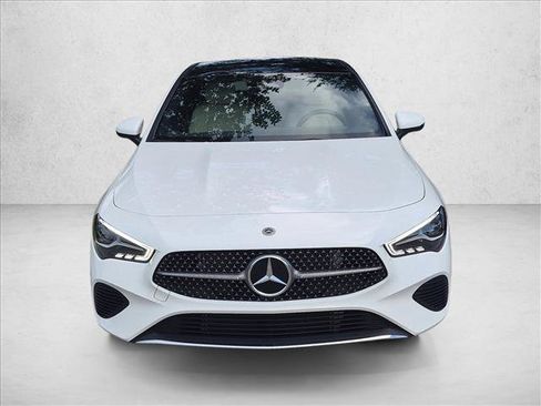 Certified 2026 Mercedes-Benz CLA 250 image 2
