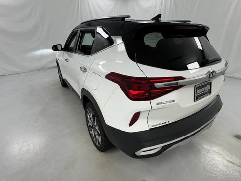 Used 2021 Kia Seltos SX AWD/4WD image 5