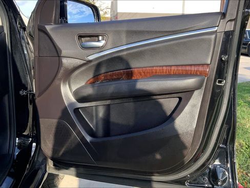 Used 2018 Acura MDX SH-AWD image 22