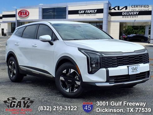 Certified 2026 Kia Sportage LX w/ LX Convenience Package image 1