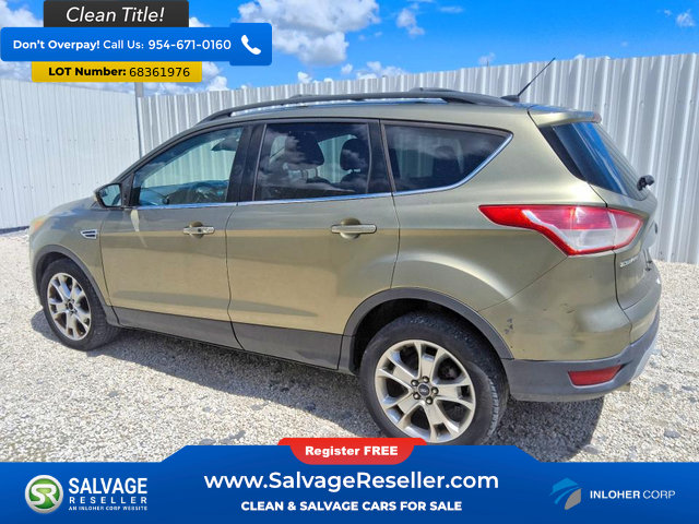 Used 2013 Ford Escape SEL FWD image 3
