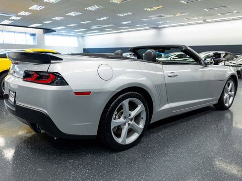 Used 2015 Chevrolet Camaro SS image 5