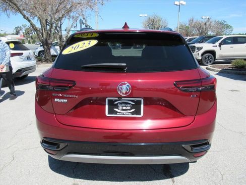 Used 2023 Buick Envision Preferred image 5