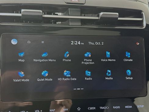 Used 2024 Hyundai Santa Cruz SEL w/ Activity Package image 15