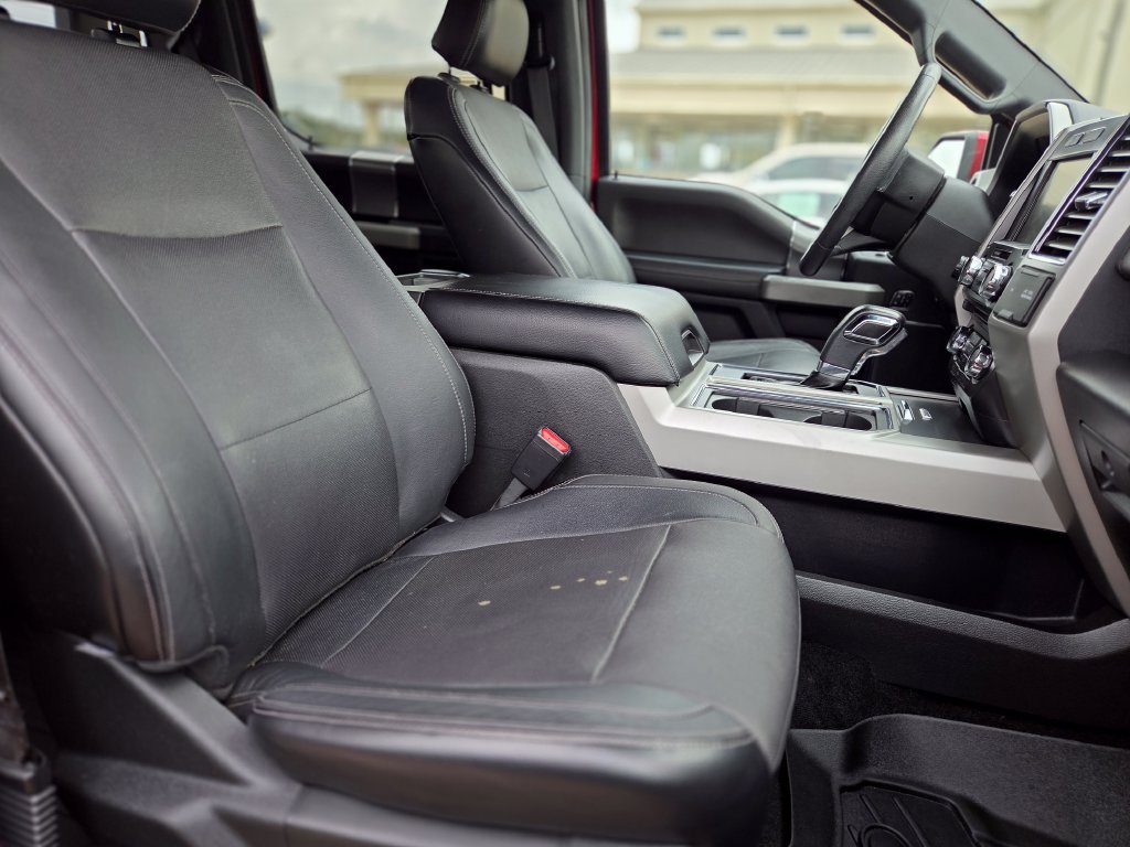 Used 2015 Ford F150 Lariat AWD/4WD image 10