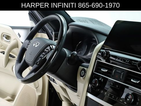 Used 2024 INFINITI QX80 Sensory w/ Cargo Package AWD/4WD image 74