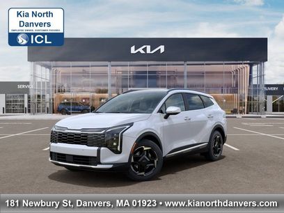 New 2026 Kia Sportage EX w/ EX Panorama Roof Package