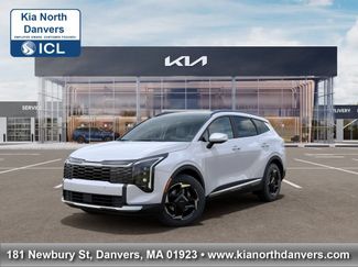 New 2026 Kia Sportage EX w/ EX Panorama Roof Package AWD/4WD video 1