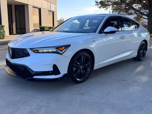 Used 2023 Acura Integra A-Spec FWD image 1