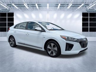 Used 2019 Hyundai Ioniq Electric image 1