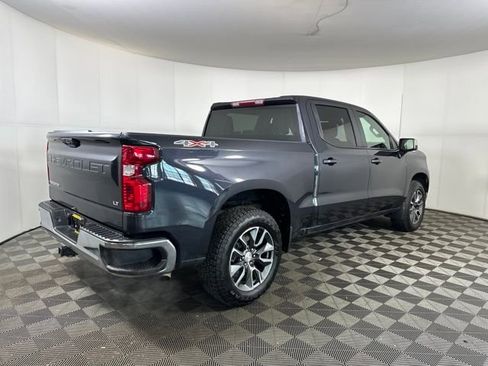 Used 2024 Chevrolet Silverado 1500 LT image 3