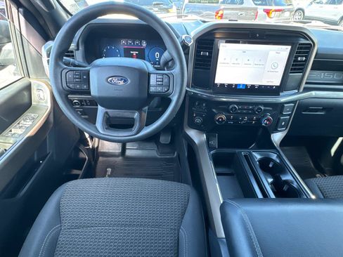 Used 2025 Ford F150 STX w/ Equipment Group 201A FX4 AWD/4WD image 21