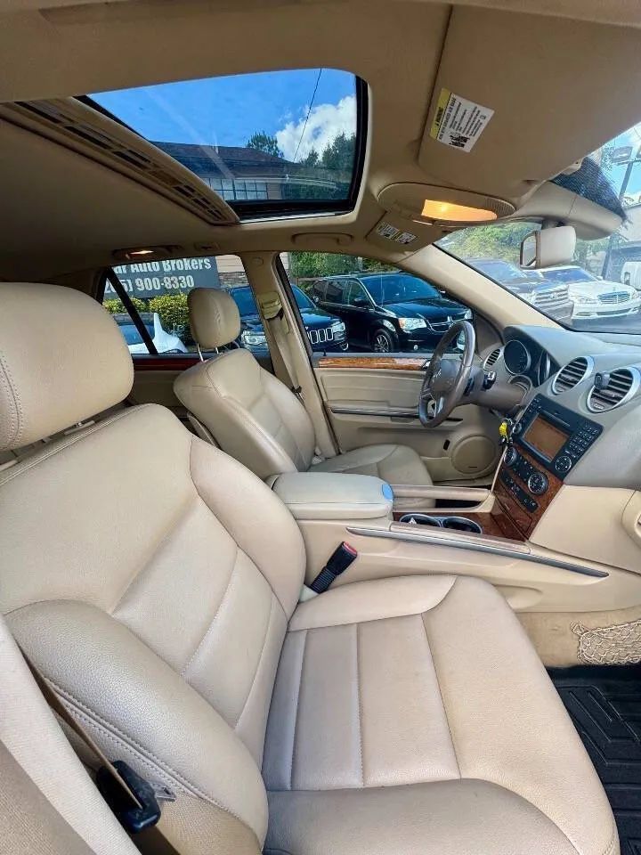 Used 2009 Mercedes-Benz ML 320 BlueTEC 4MATIC image 6
