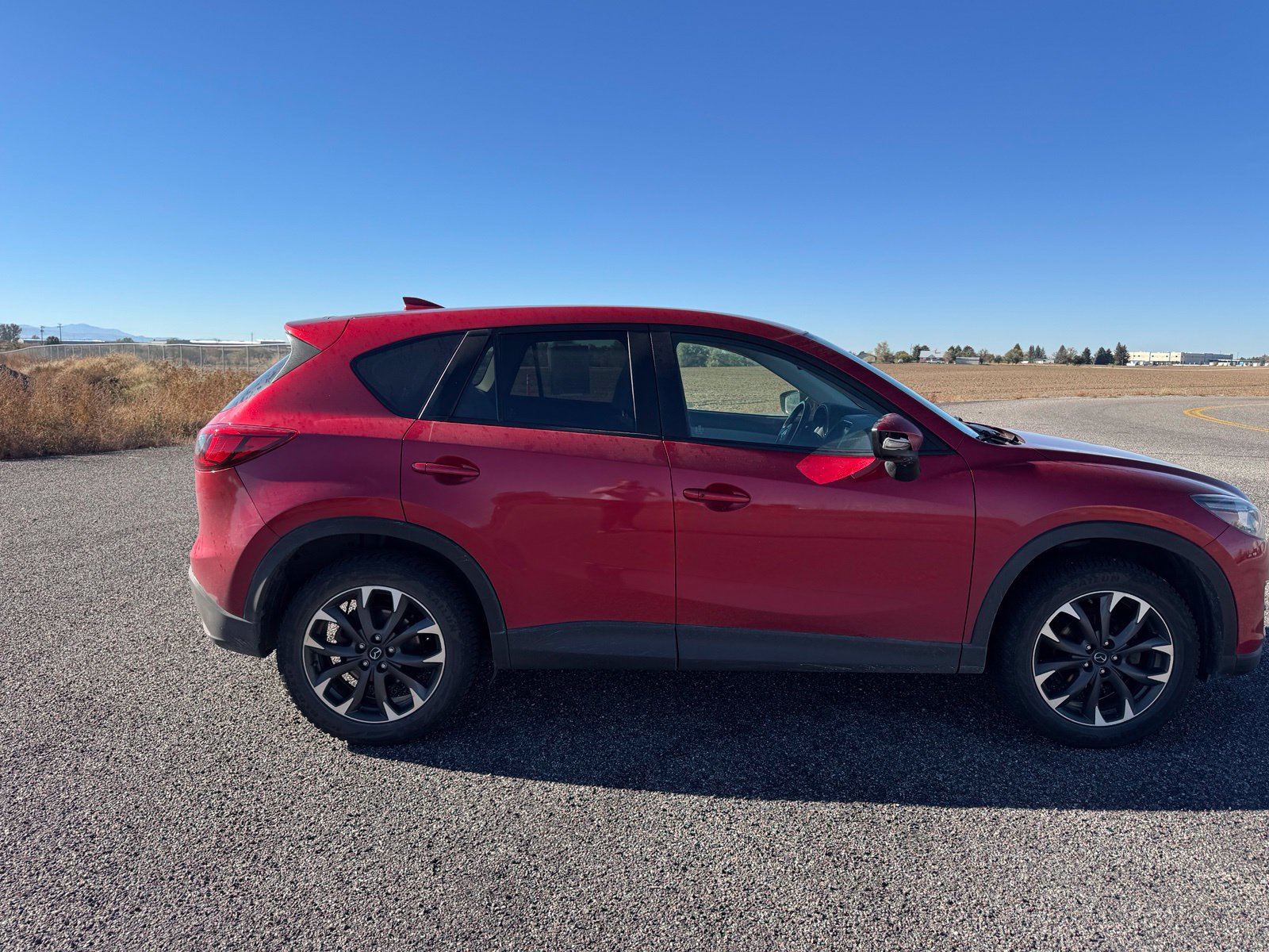 Used 2016 MAZDA CX-5 Grand Touring FWD image 8