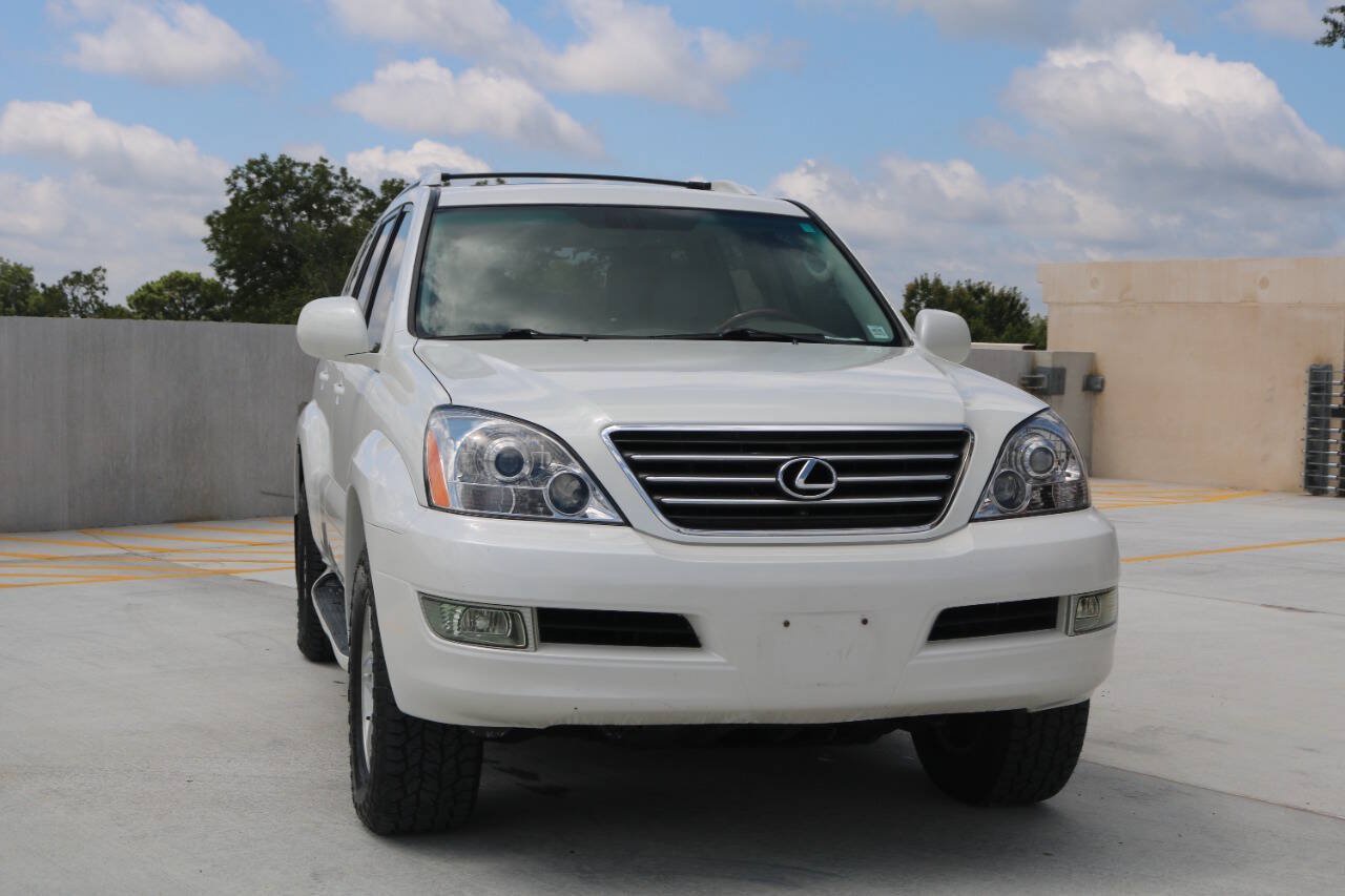 Used 2008 Lexus GX 470 AWD/4WD image 54