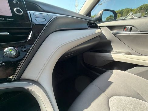 Used 2024 Toyota Camry LE w/ Audio Upgrade Package FWD image 32
