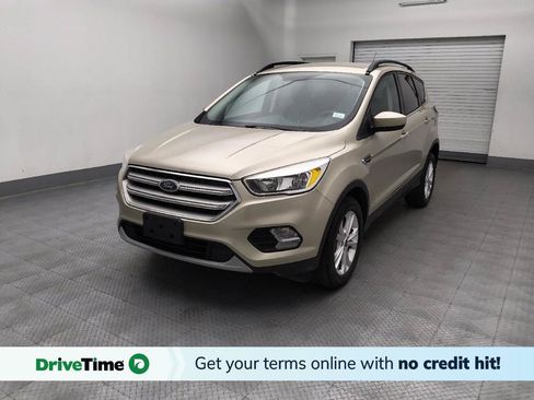 Used 2018 Ford Escape SE AWD/4WD image 1