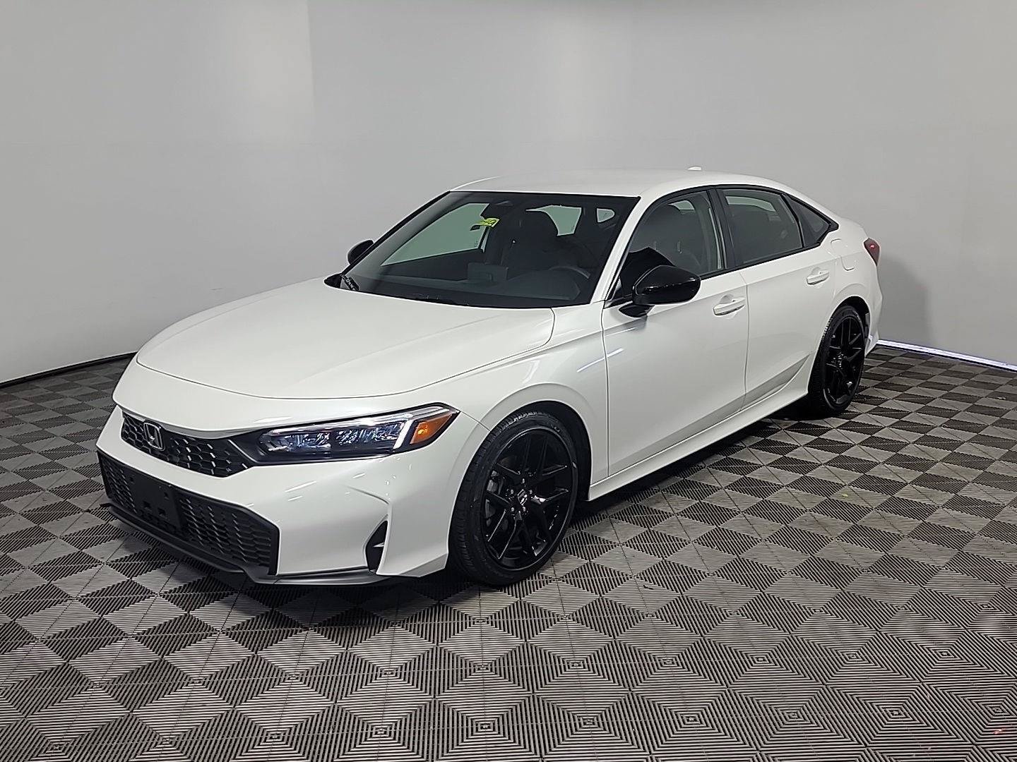 Certified 2026 Honda Civic Sport image 11
