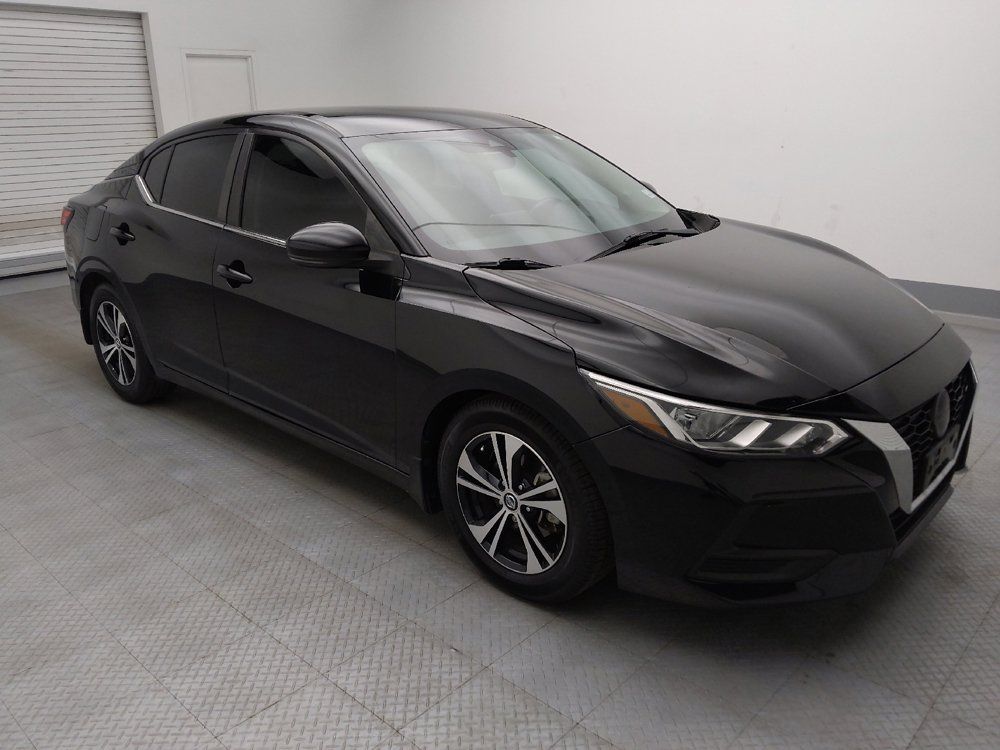 Used 2020 Nissan Sentra SV FWD image 11