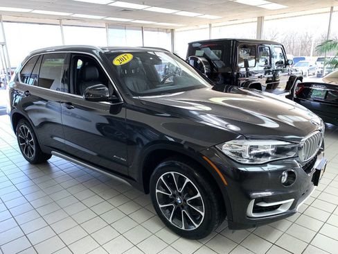 Used 2017 BMW X5 xDrive35i AWD/4WD image 3