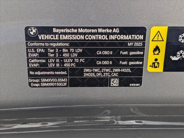 Used 2025 BMW M2 w/ Lighting Package RWD image 27