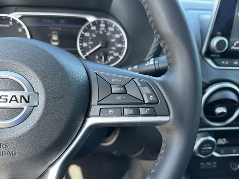 Certified 2023 Nissan Sentra SV w/ All-Weather Package image 33