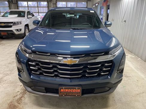 New 2026 Chevrolet Equinox LT w/ Convenience Package II image 7