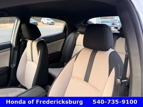 Certified 2018 Honda Civic LX image 22