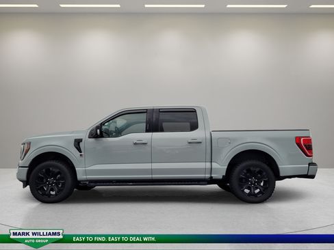Used 2023 Ford F150 XLT w/ Equipment Group 302A High AWD/4WD image 7