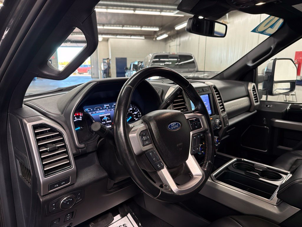 Used 2020 Ford F250 Platinum AWD/4WD image 20