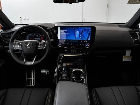 New 2026 Lexus NX 350 F Sport AWD/4WD image 32