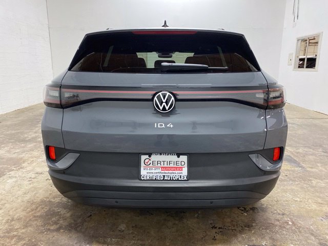 Used 2025 Volkswagen ID.4 Pro RWD image 4