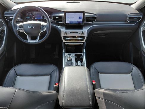 Used 2022 Ford Explorer XLT w/ Equipment Group 202A image 42