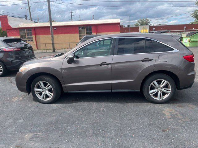 Used 2013 Acura RDX AWD image 9