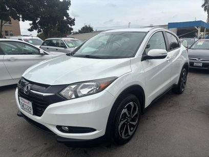 Used 2017 Honda HR-V EX-L