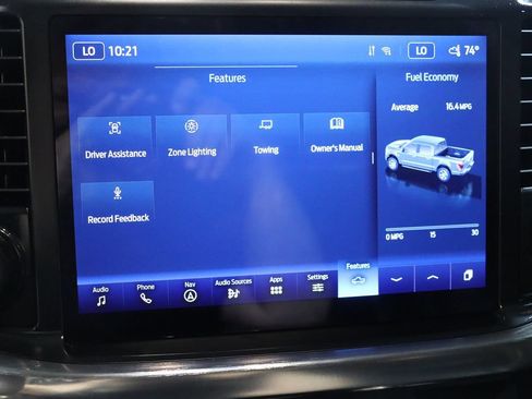 Used 2023 Ford F150 Lariat w/ Equipment Group 502A High image 58