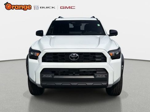Used 2026 Toyota 4Runner 4WD image 8