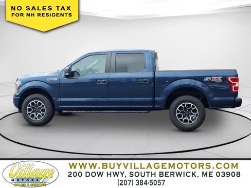 Used 2018 Ford F150 XL w/ Equipment Group 101A Mid image 4