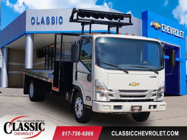 New 2024 Chevrolet Low Cab Forward RWD image 1